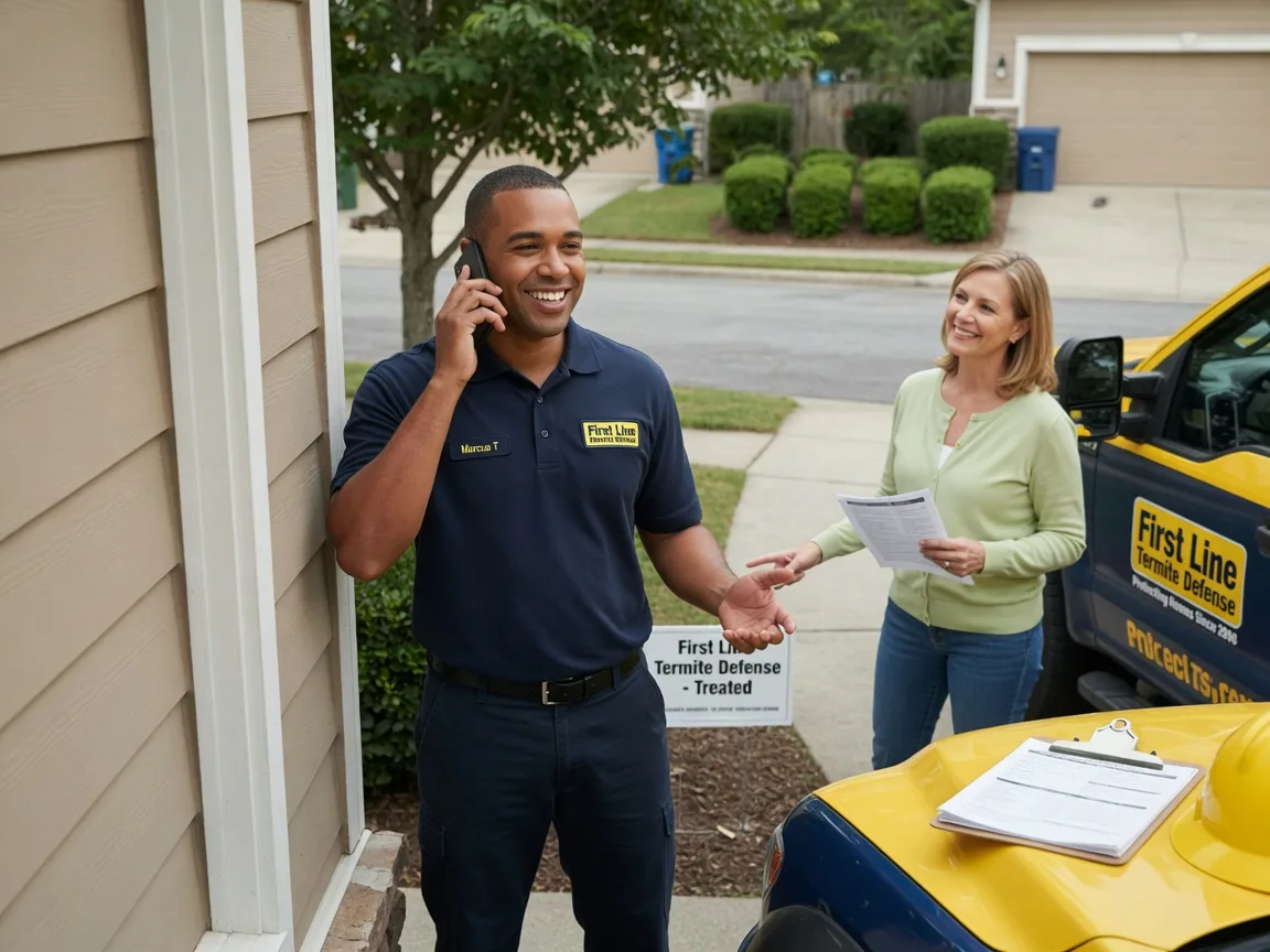 Termite Treatment Sharon, TN FAQs